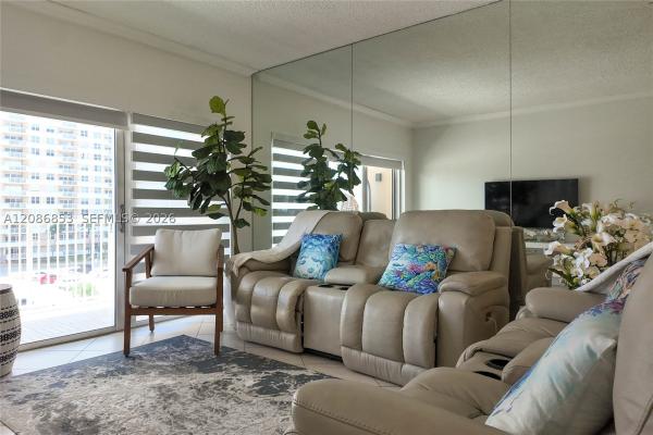 The Hemispheres, 1950 S Ocean Dr #4A, Hallandale Beach, Florida 33009, image 1