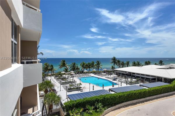 The Hemispheres, 1950 S Ocean Dr #4A, Hallandale Beach, Florida 33009, image 3