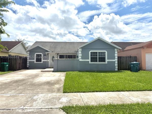 Leslie Patio Homes, 3226 NW 203rd St, Miami Gardens, Florida 33056, image 1
