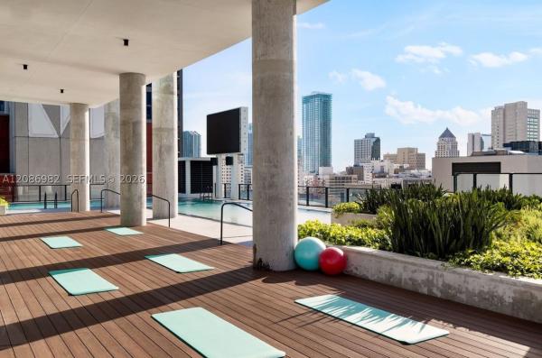 The Elser Hotel & Residences, 398 NE 5th St #1510, Miami, Florida 33132, image 3