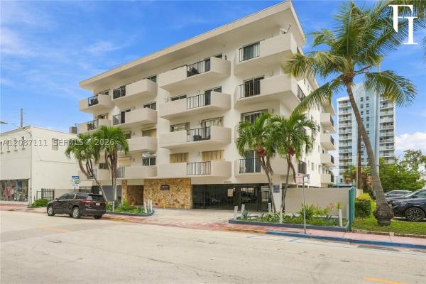 Harding Villas, 6965 Harding Ave #406, Miami Beach, Florida 33141, image 1