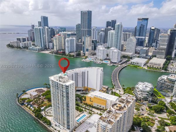 St Louis, 800 Claughton Island Dr #1604, Miami, Florida 33131, image 1