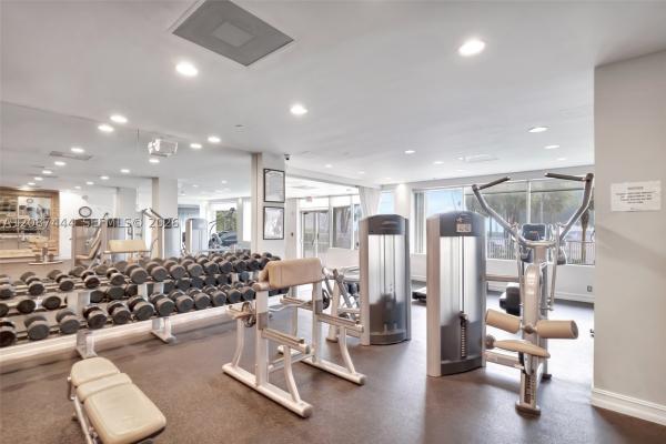 Brickell Townhouse, 2451 Brickell Ave #12G, Miami, Florida 33129, image 3