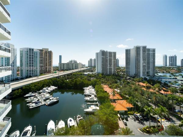 Mystic Pointe Tower 400, 3500 Mystic Pointe Dr #1607, Aventura, Florida 33180, image 3