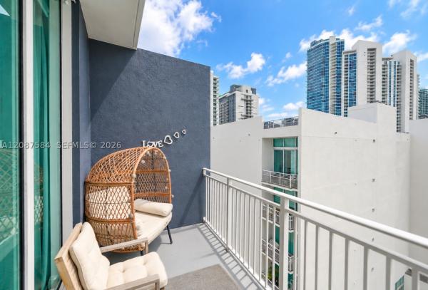 Uptown Lofts, 2275 Biscayne Blvd #PH-206, Miami, Florida 33137, image 2