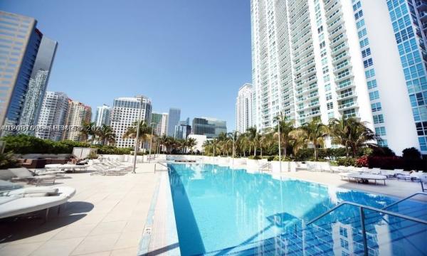 The Plaza On Brickell East, 950 Brickell Bay Dr #703, Miami, Florida 33131, image 3