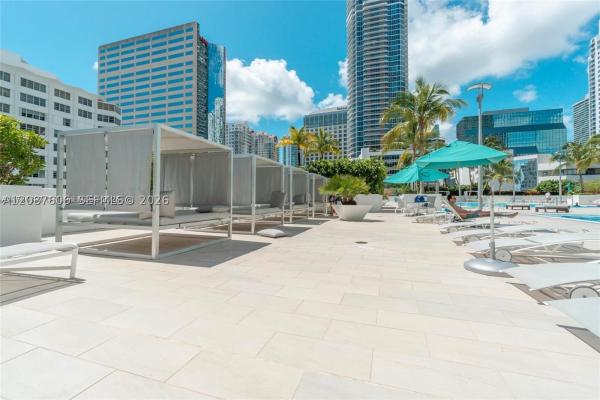 The Plaza On Brickell East, 950 Brickell Bay Dr #703, Miami, Florida 33131, image 2