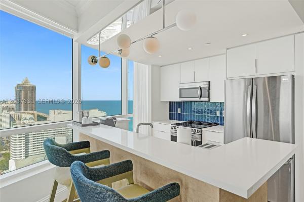 Tresor Tower, 4401 Collins Ave #2915, Miami Beach, Florida 33140, image 3