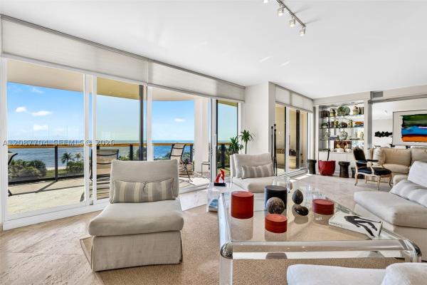 Bal Harbour Tower, 9999 Collins Ave #5E, Bal Harbour, Florida 33154, image 2