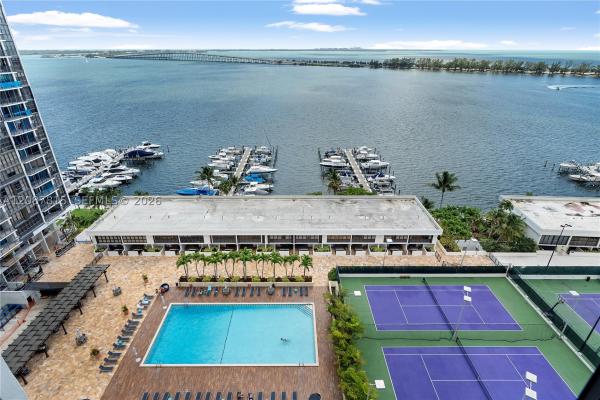 Brickell Place, 1901 Brickell Ave #B1702, Miami, Florida 33129, image 3
