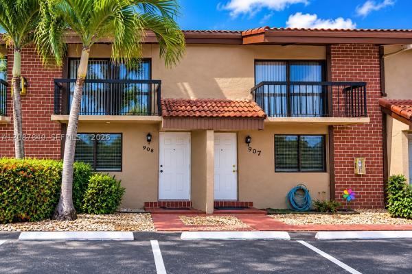 1909 SW 107th Ave #907, Unincorporated Dade County, Florida 33165, image 3