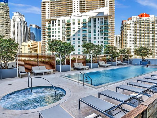 Brickell House, 1300 NE Brickell Bay Dr #2905, Miami, Florida 33131, image 1