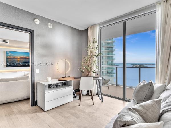 Brickell House, 1300 NE Brickell Bay Dr #2905, Miami, Florida 33131, image 2