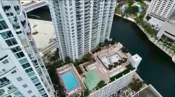 Brickell On The River North Tower, 31 SE 5th St #2001, Miami, Florida 33131, image 1