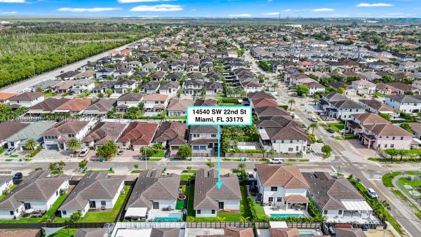14540 SW 22nd St, Unincorporated Dade County, Florida 33175, image 3
