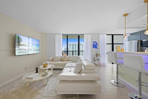 Tower At Biscayne Cove, 18181 NE 31st Ct #2205, Aventura, Florida 33160, image 2