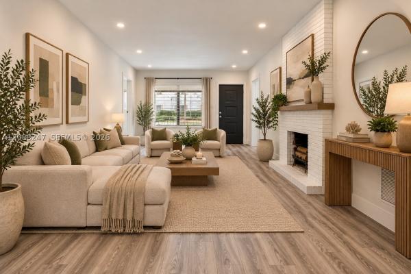 Hollywood Little Ranches, 2517 Polk St, Hollywood, Florida 33020, image 3