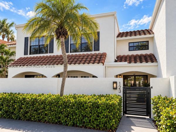 Costan Villas Harbor Village, 21204 Harbor Way #123-12, Aventura, Florida 33180, image 2