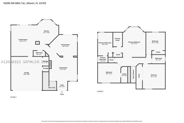 16290 SW 68th Ter, Unincorporated Dade County, Florida 33193, image 1