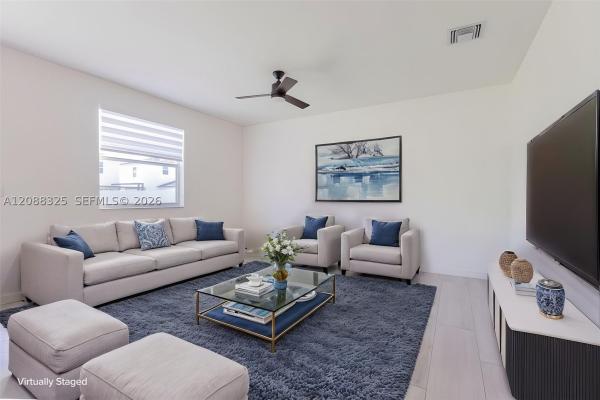 12740 SW 214th Ter, Unincorporated Dade County, Florida 33177, image 2