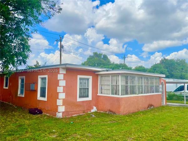 Bunche Park, 15620 NW 26th Ave, Miami Gardens, Florida 33054, image 1
