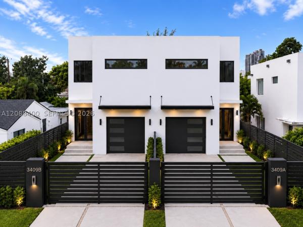 Silver Bluff Homesites, 3409 SW 25th Ter, Miami, Florida 33133, image 1