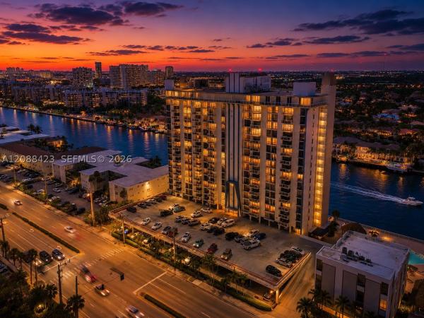 Allington Towers South, 1600 S Ocean Dr #1F, Hollywood, Florida 33019, image 1