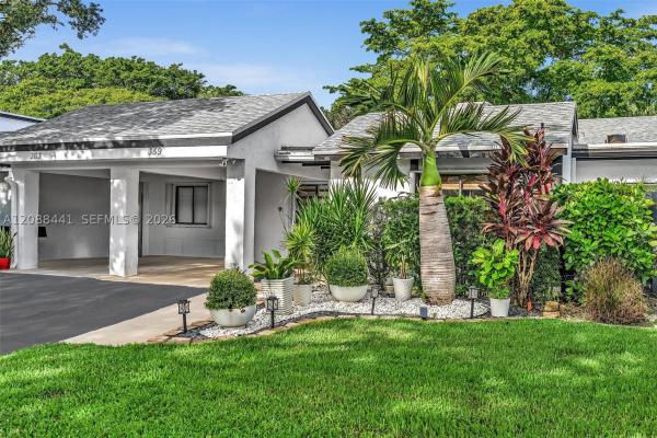 Villas Of Bonaventure, 359 Fairway Cir #59, Weston, Florida 33326, image 3