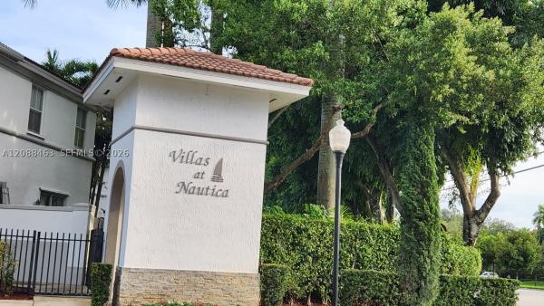 Villas At Nautica, 15628 SW 43rd St #141, Miramar, Florida 33027, image 2