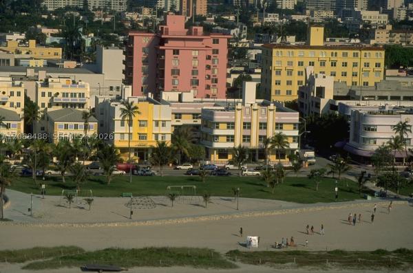 Ocean Walk On South Beach, 335 Ocean Dr #106, Miami Beach, Florida 33139, image 1