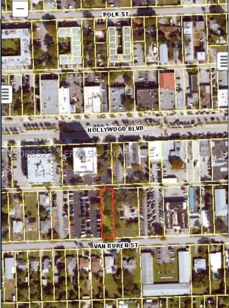 Hollywood Little Ranches, 2449 Van Buren St, Hollywood, Florida 33020, image 1