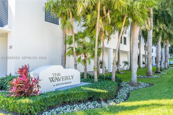 The Waverly At South Beach, 1330 West Ave #1207, Miami Beach, Florida 33139, image 3