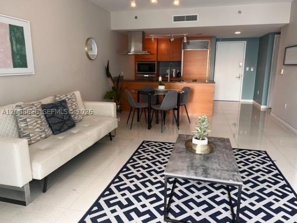 Icon Brickell Tower 3, 485 Brickell Ave #1707, Miami, Florida 33131, image 1