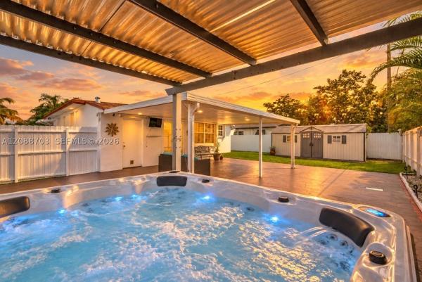 Hollywood Heights Estates, 6508 Plunkett St, Hollywood, Florida 33023, image 1