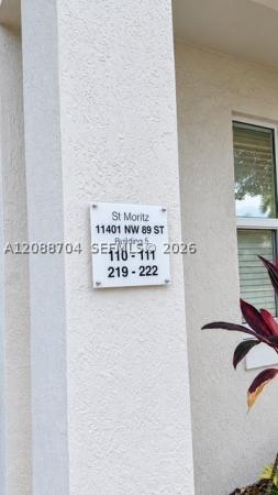 St Moritz Estates, 11401 NW 89th St #111, Doral, Florida 33178, image 3