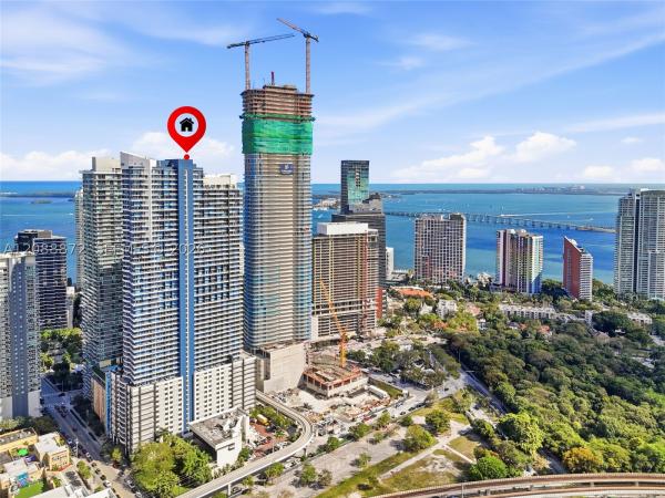 Infinity At Brickell, 60 SW 13th St #3204, Miami, Florida 33130, image 3
