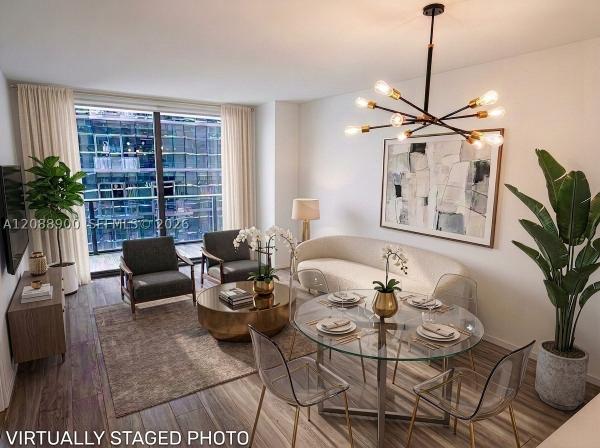 SLS Lux Brickell, 801 S Miami Ave #4108, Miami, Florida 33130, image 3
