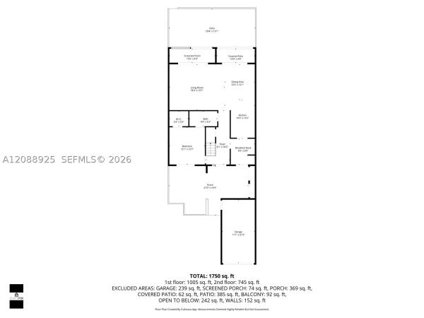 The Townhouses Of Emerald Hills, 403 Dunwoody Ln #38, Hollywood, Florida 33021, image 2