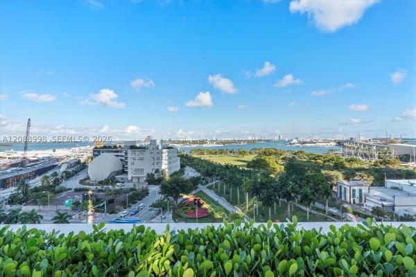 Ten Museum Park Residential, 1040 Biscayne Blvd #3908, Miami, Florida 33132, image 1
