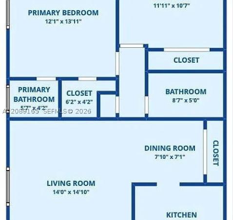 Imperial Point Colonnades, 2200 NE 66th St #1401, Fort Lauderdale, Florida 33308, image 3