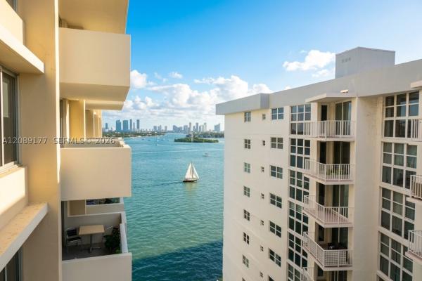 Mirador North 1200, 1200 West Ave #1522, Miami Beach, Florida 33139, image 1