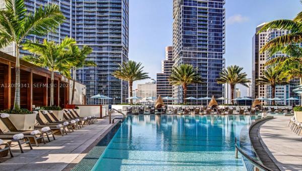 Epic Hotel & Residences, 200 Biscayne Boulevard Way #4711, Miami, Florida 33131, image 1