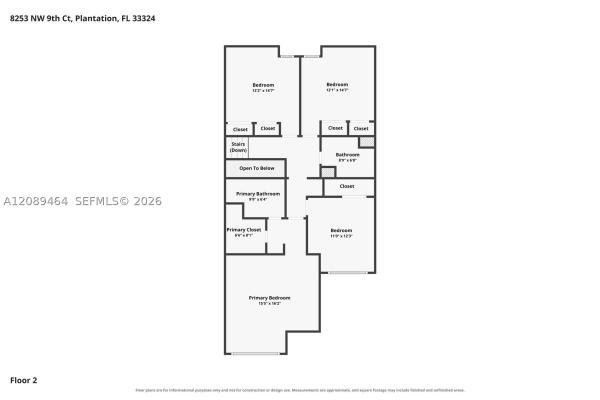 8253 NW 9th Ct #2, Plantation, Florida 33324, image 1