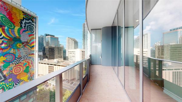 Brickell Flatiron, 1000 Brickell Plz #TH-1812, Miami, Florida 33131, image 3
