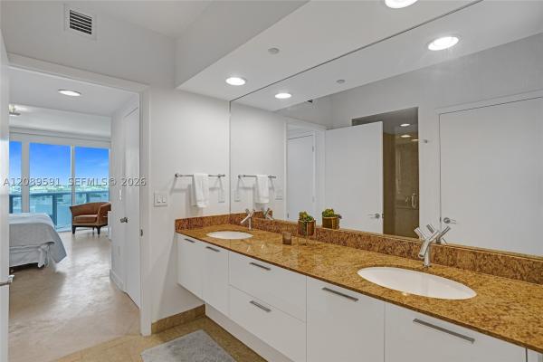 Murano Grande At Portofino, 400 Alton Rd #1409, Miami Beach, Florida 33139, image 1