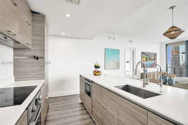 SLS Brickell, 1300 S Miami Ave #2306, Miami, Florida 33130, image 2
