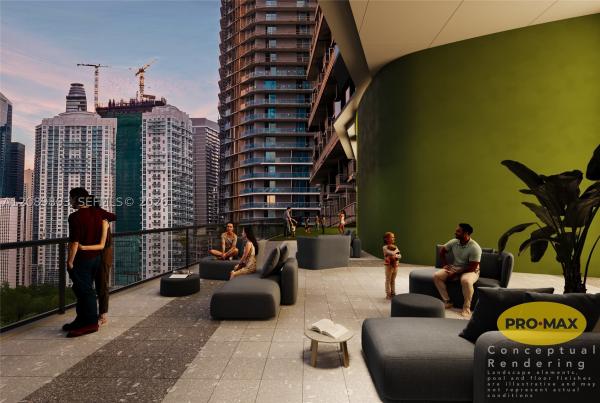 Latitude On The River, 185 SW 7th St #2610, Miami, Florida 33130, image 2