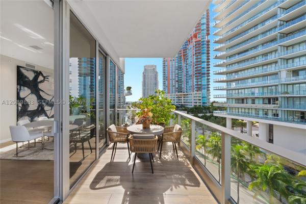 Marea, 801 S Pointe Dr #602, Miami Beach, Florida 33139, image 1