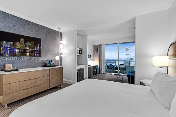 Tresor Tower, 4401 Collins Ave #1609, Miami Beach, Florida 33140, image 1