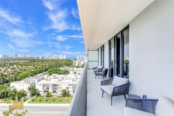 Aventura Parksquare Residences, 2960 NE 207th St #909, Aventura, Florida 33180, image 2